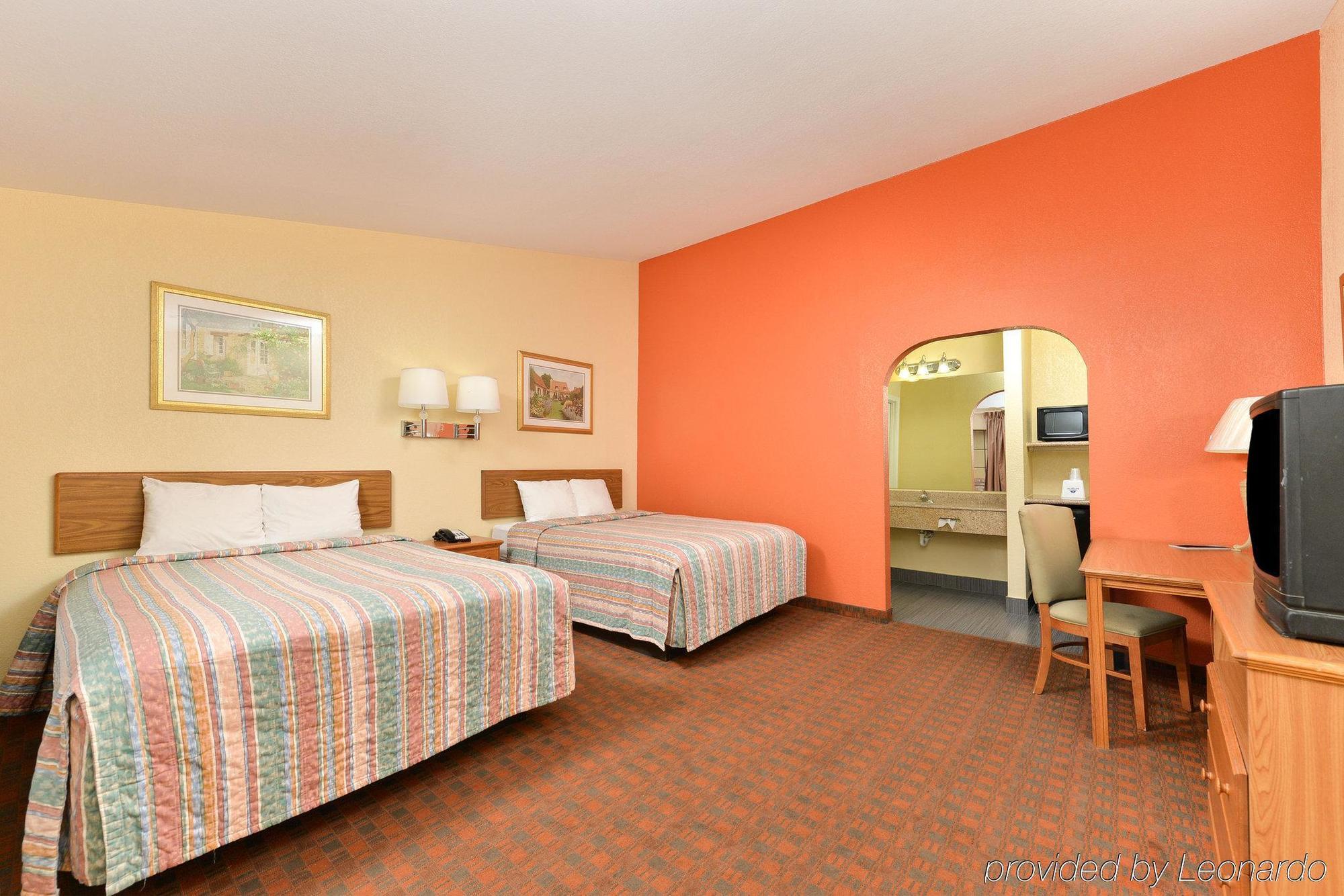 Stadium Motel Лаббок Екстер'єр фото